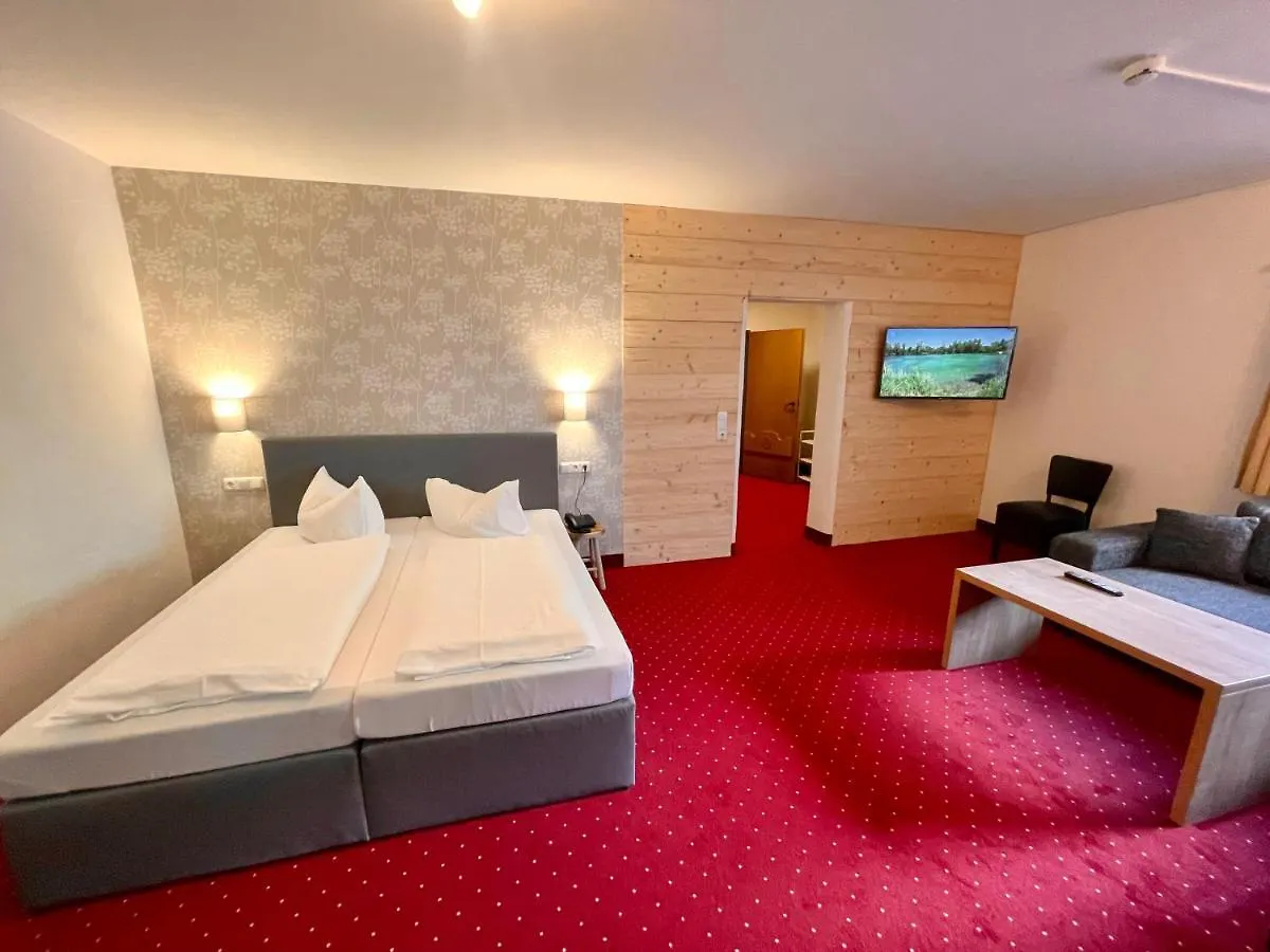 Berghoteltirol Jungholz Hotel