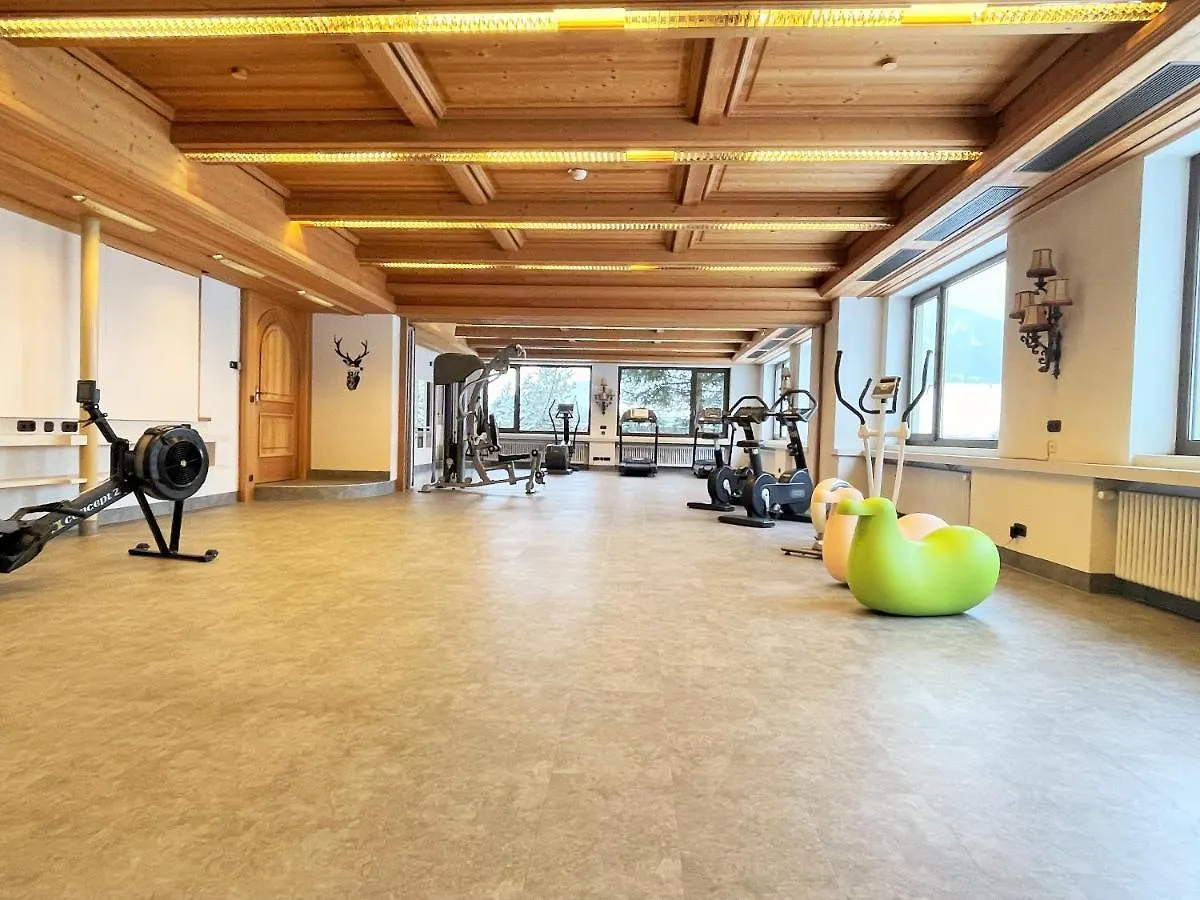 Hotel Berghoteltirol Jungholz
