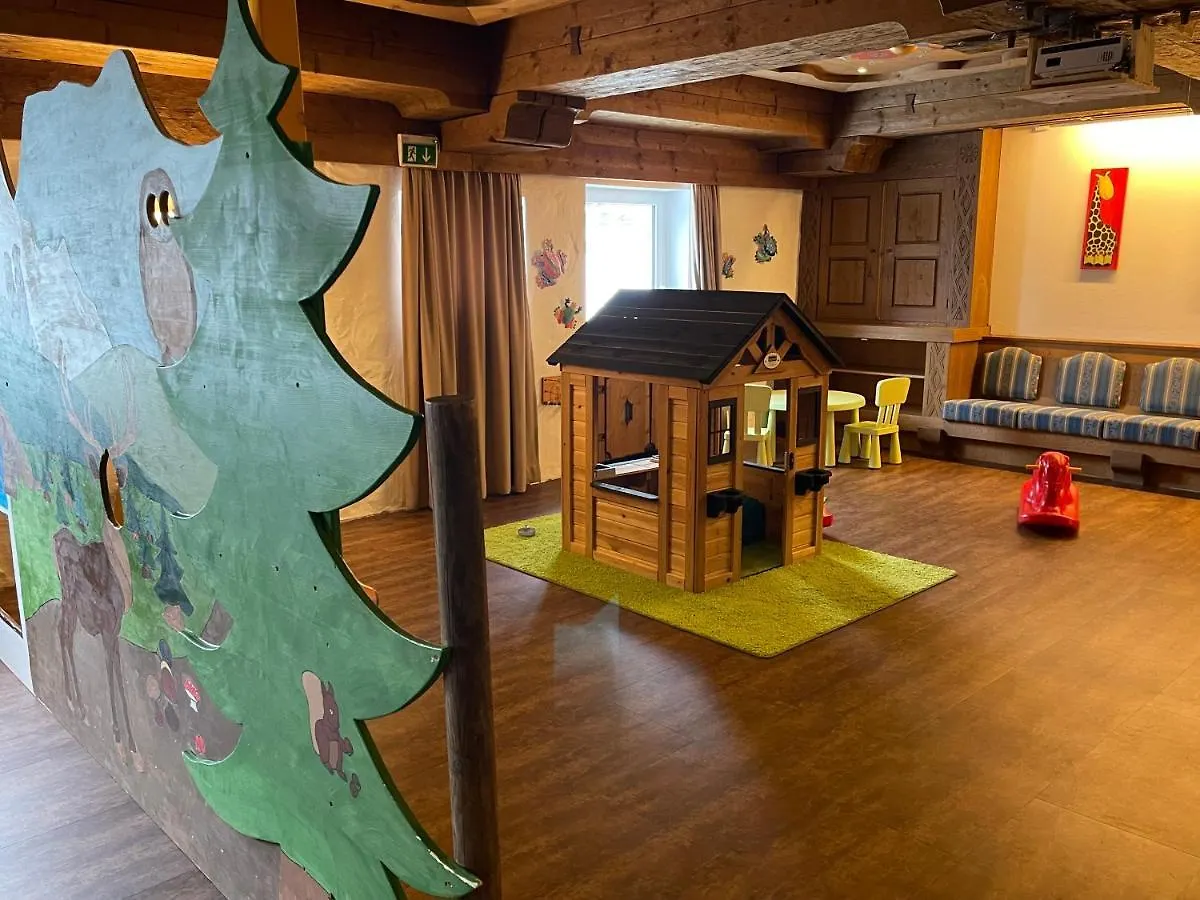 Berghoteltirol Jungholz Hotel