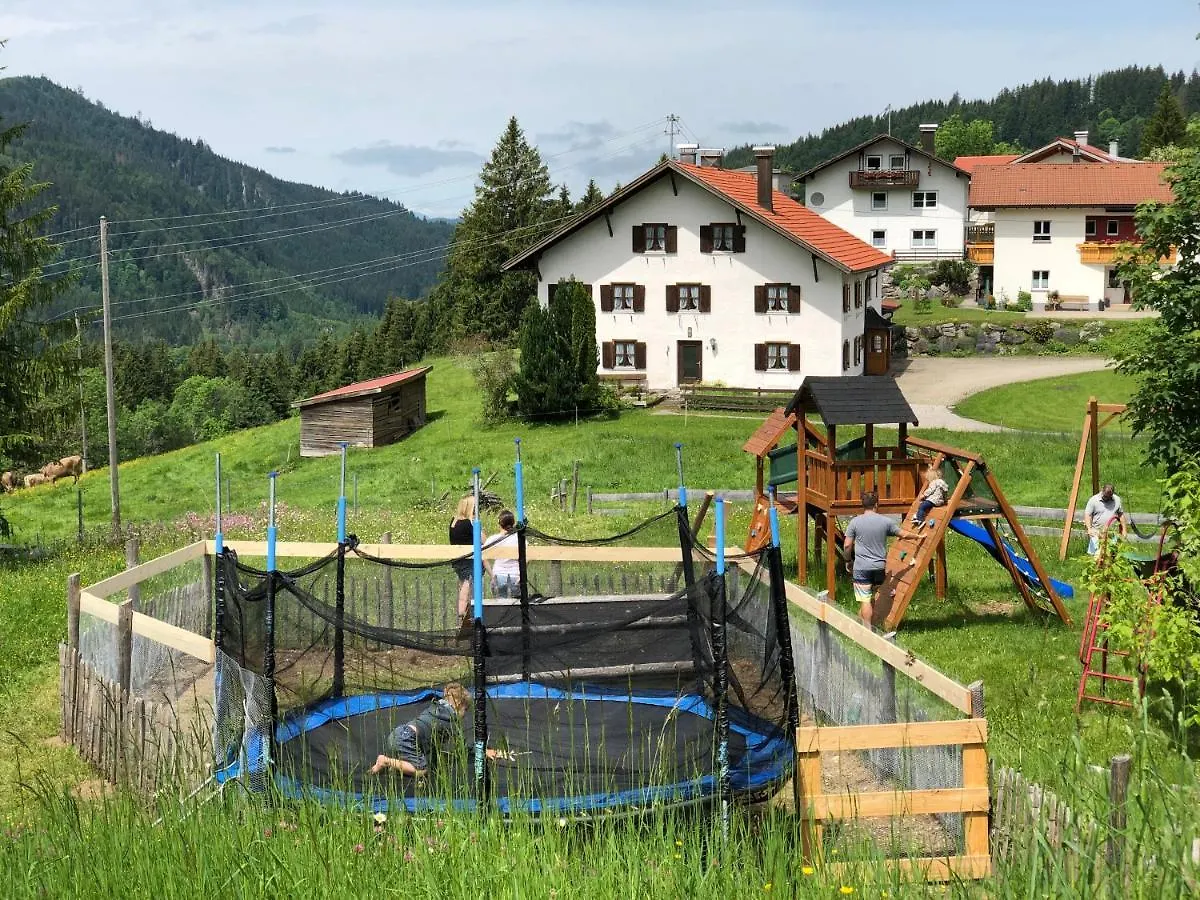 **** Hotel Berghoteltirol Jungholz Österreich