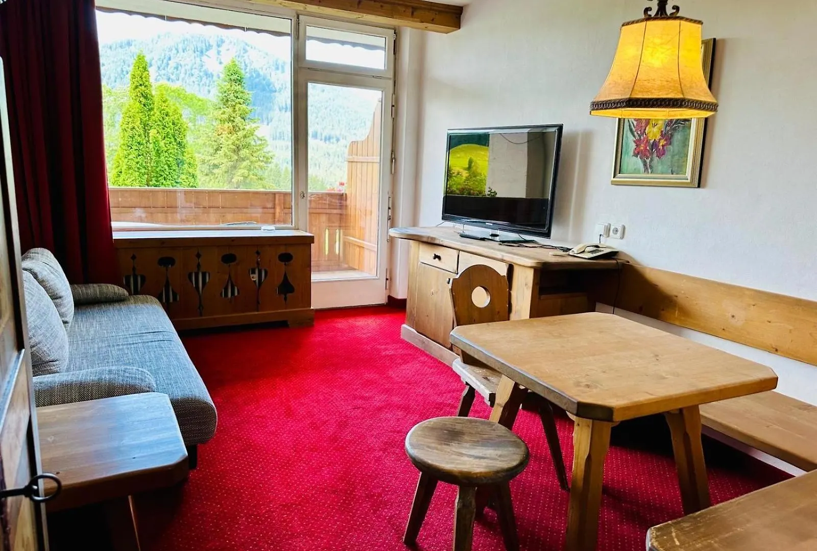 Berghoteltirol Jungholz Hotel