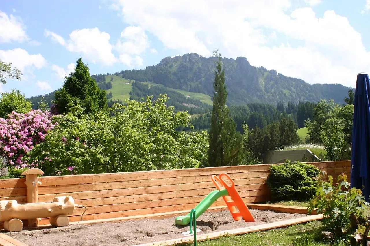 Hotel Berghoteltirol Jungholz