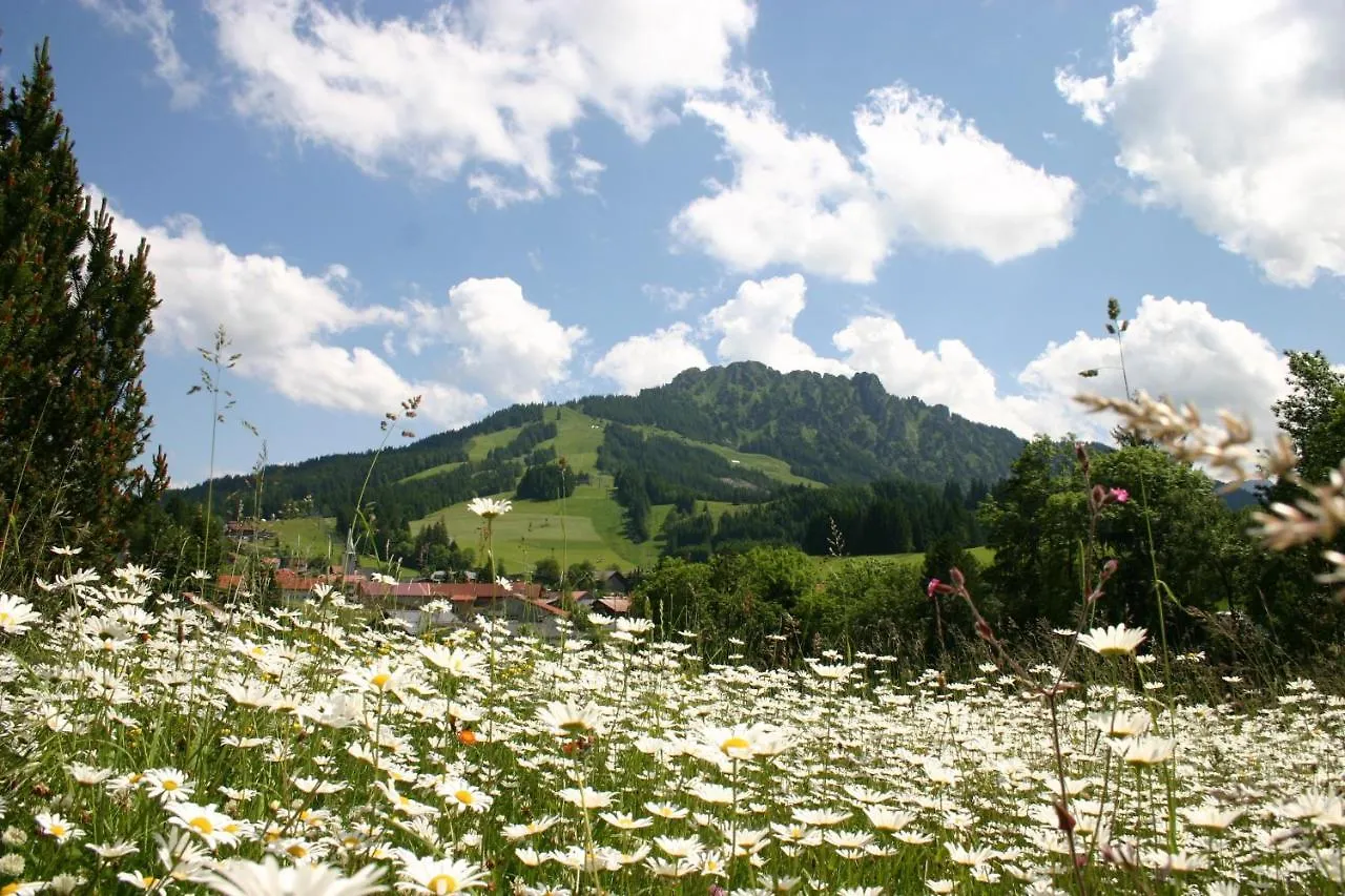 Berghoteltirol Jungholz Österreich