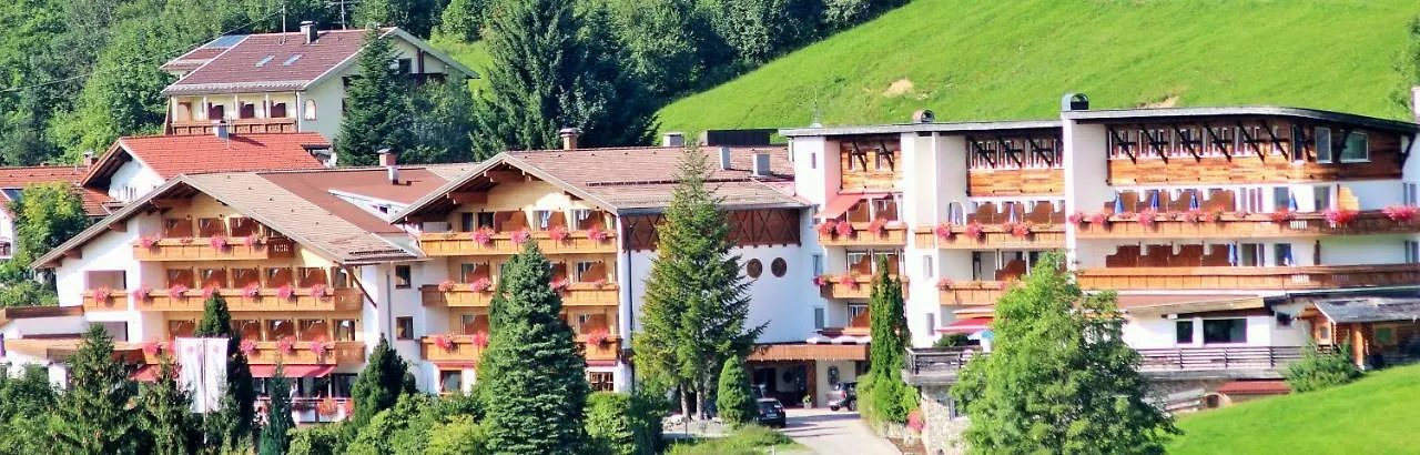 Hotel Berghoteltirol Jungholz